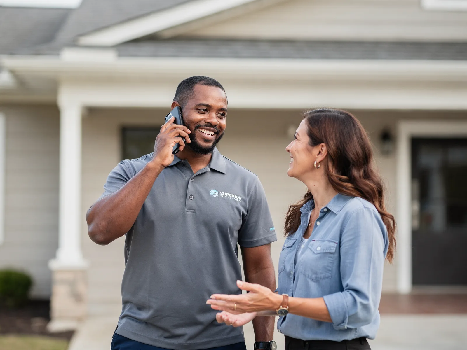 Fascia Repair Clinton, WA FAQs